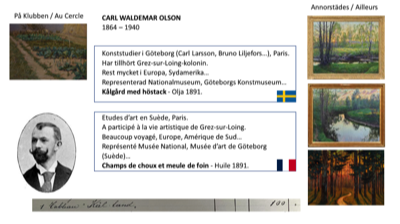 Carl Waldemar Olson