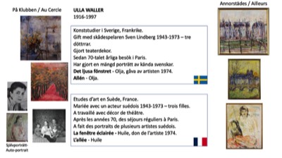 Ulla Waller