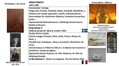 Einar Forseth