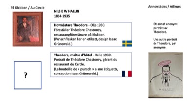 Nils E W Hallin